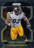 James Harrison #259 Pittsburgh Steelers | 2021 Panini Prizm | NFL Football