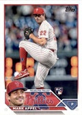 Mark Appel #259 Philadelphia Phillies | 2023 Topps