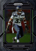 Jamal Adams #259 Seattle Seahawks | 2022 Panini Prizm | NFL Football