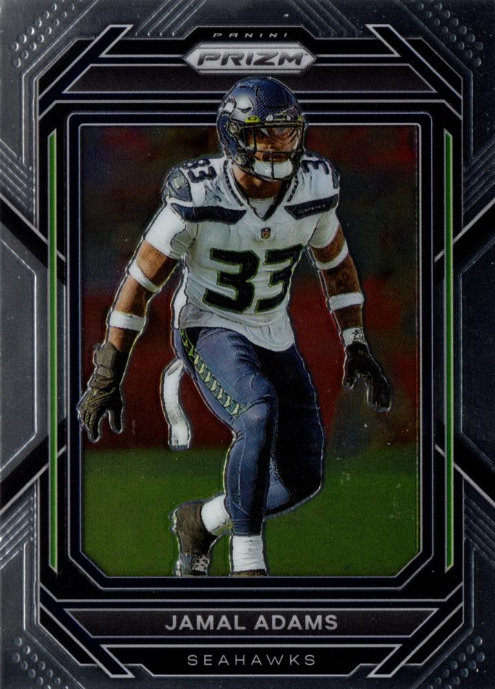 Jamal Adams #259 Seattle Seahawks | 2022 Panini Prizm | NFL Football