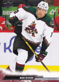 Nick Ritchie #259 Arizona Coyotes | 2022-23 Upper Deck