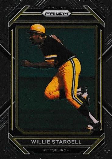 Willie Stargell #259 Pittsburgh Pirates | 2023 Panini Prizm