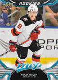 Reilly Walsh Rookie #259 New Jersey Devils | 2022-23 Upper Deck MVP