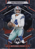 Dak Prescott #259 Dallas Cowboys | 2023 Panini Mosaic | NFL Football