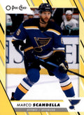 Marco Scandella #259 St. Louis Blues | 2023-24 O-Pee-Chee Yellow Border