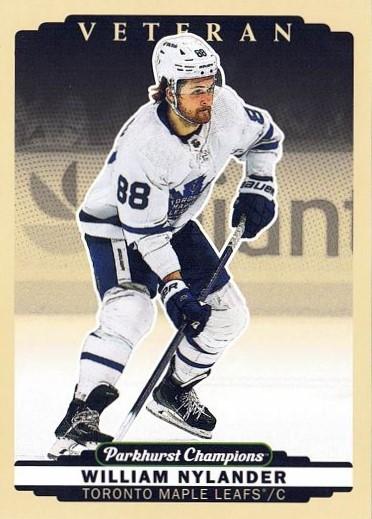 William Nylander #259 Toronto Maple Leafs | 2022-23 Parkhurst Champions