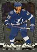 Maxwell Crozier #259 Tampa Bay Lightning | 2024-25 O-Pee-Chee Platinum