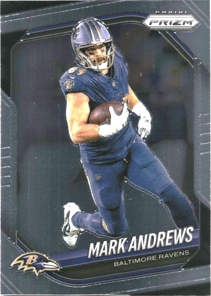 Mark Andrews #259 Baltimore Ravens | 2025 Panini Prizm | NFL Football
