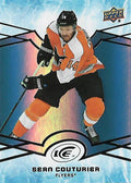 Sean Couturier #25 Philadelphia Flyers | 2018-19 Upper Deck Ice