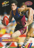 Michael Rischitelli #25 Brisbane Lions | 2008 Select AFL Champions