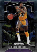 Magic Johnson #25 Los Angeles Lakers | 2019-20 Panini Prizm
