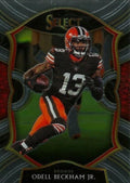 Odell Beckham Jr. #25 Cleveland Browns | 2020 Panini Select |  | NFL Football