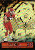 Travis Kelce #25 Kansas City Chiefs | 2021 Panini Illusions | NFL Football
