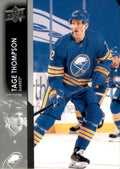 Tage Thompson #25 Buffalo Sabres | 2021-22 Upper Deck