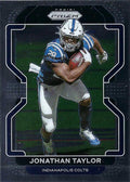 Jonathan Taylor #25 Indianapolis Colts | 2021 Panini Prizm | NFL Football