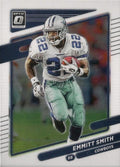 Emmitt Smith #25 Dallas Cowboys | 2021 Donruss Optic | NFL Football