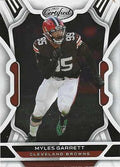 Myles Garrett #25 Cleveland Browns | 2022 Panini Certified | NFL Football