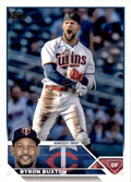 Byron Buxton #25 Minnesota Twins | 2023 Topps