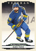 Alex Tuch #25 Buffalo Sabres | 2022-23 Parkhurst Champions