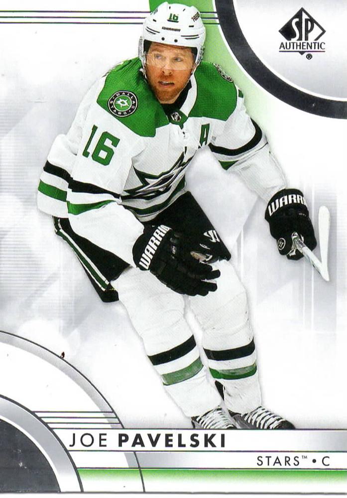 Joe Pavelski #25 Dallas Stars | 2023-24 SP Authentic