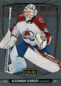 Alexandar Georgiev #25 Colorado Avalanche | 2024-25 O-Pee-Chee Platinum