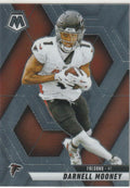 Darnell Mooney #25 Atlanta Falcons | 2025 Panini Mosaic | NFL Football