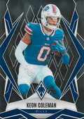 Keon Coleman #25 Buffalo Bills | 2025 Panini Phoenix | NFL Football