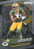 Jayden Reed #25 Green Bay Packers | 2025 Panini Prizm | NFL Football