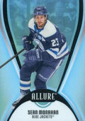 Sean Monahan #25 Columbus Blue Jackets | 2025-26 Upper Deck Allure