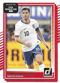 Christian Pulisic #25 USA | 2025-26 Donruss Road to FIFA World Cup