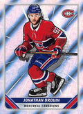 Jonathan Drouin FOIL #260 | 2019-20 Topps NHL Sticker Collection