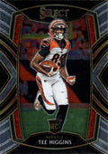 Tee Higgins #260 Cincinnati Bengals | 2020 Panini Select |  | NFL Football