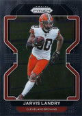 Jarvis Landry #260 Cleveland Browns | 2021 Panini Prizm | NFL Football