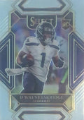 D'Wayne Eskridge #260 Seattle Seahawks | 2021 Panini Select |  | NFL Football