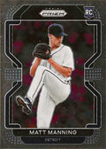 Matt Manning #260 Detroit Tigers | 2022 Panini Prizm