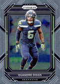 Quandre Diggs #260 Seattle Seahawks | 2022 Panini Prizm | NFL Football