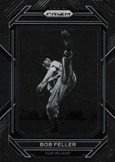 Bob Feller #260 Cleveland Indians | 2023 Panini Prizm