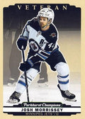 Josh Morrissey #260 Winnipeg Jets | 2022-23 Parkhurst Champions