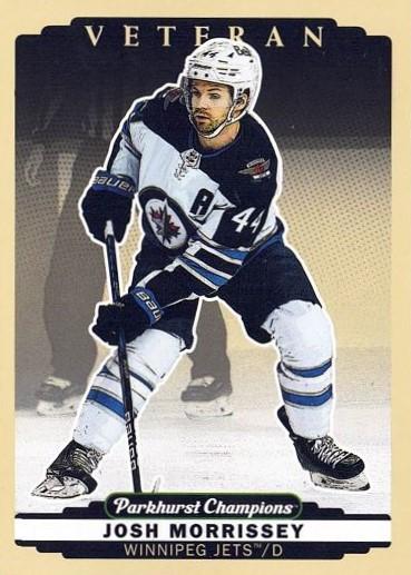 Josh Morrissey #260 Winnipeg Jets | 2022-23 Parkhurst Champions