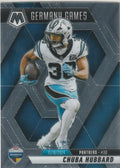 Chuba Hubbard #260 Carolina Panthers | 2025 Panini Mosaic | NFL Football