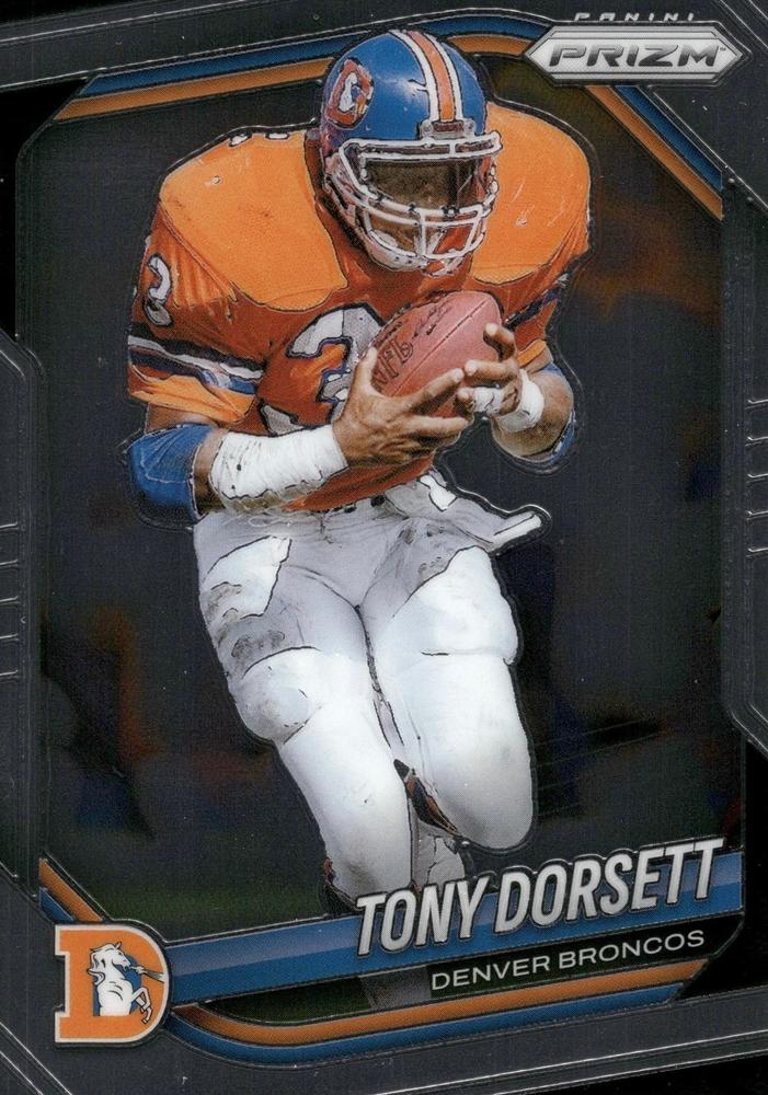 Tony Dorsett #260 Denver Broncos | 2025 Panini Prizm | NFL Football