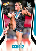 Matilda Scholz #260 Port Adelaide Power | 2026 Select AFL Footy Stars