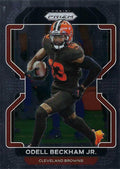 Odell Beckham Jr. #261 Cleveland Browns | 2021 Panini Prizm | NFL Football
