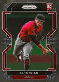 Luis Frias #261 Arizona Diamondbacks | 2022 Panini Prizm