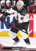 Janis Moser #261 Arizona Coyotes | 2022-23 Upper Deck