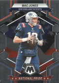Mac Jones #261 New England Patriots | 2023 Panini Mosaic | NFL Football