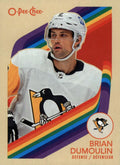 Brian Dumoulin #261 Pittsburgh Penguins | 2023-24 O-Pee-Chee Retro