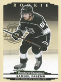 Samuel Fagemo #261 Los Angeles Kings | 2022-23 Parkhurst Champions