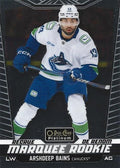 Arshdeep Bains #261 Vancouver Canucks | 2024-25 O-Pee-Chee Platinum