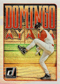 Domingo Ayala #262 Multi-Team | 2020 Donruss